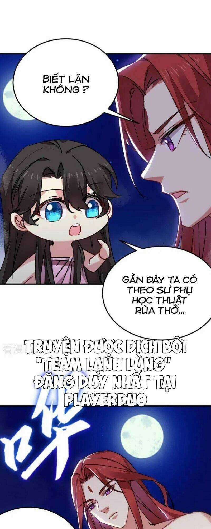 Giang Sơn Mỹ Nam Nhập Trướng Ta Chapter 55 trang 12