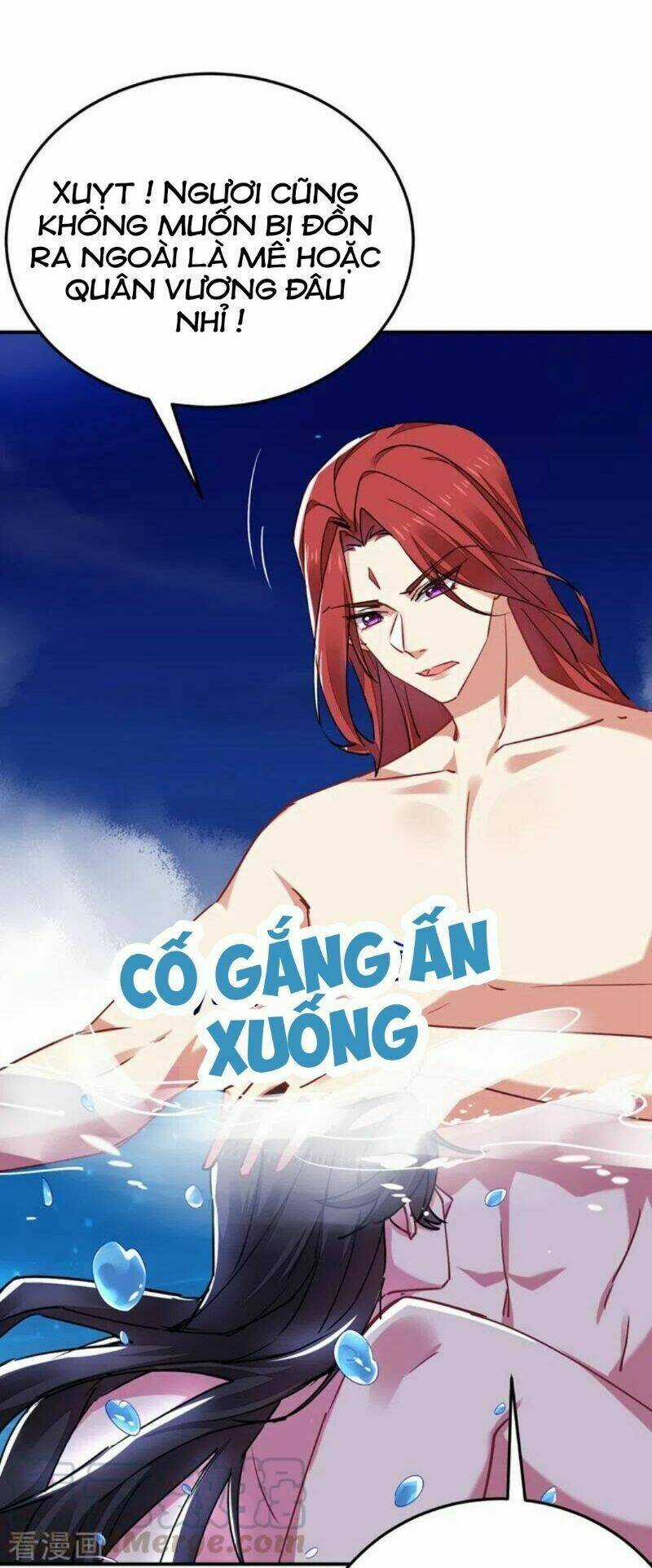 Giang Sơn Mỹ Nam Nhập Trướng Ta Chapter 55 trang 19