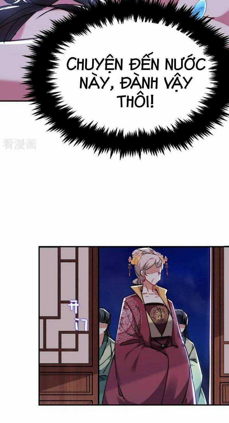 Giang Sơn Mỹ Nam Nhập Trướng Ta Chapter 55 trang 21