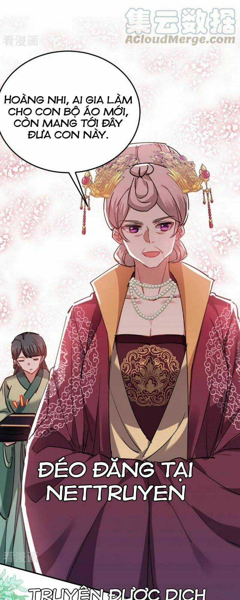 Giang Sơn Mỹ Nam Nhập Trướng Ta Chapter 55 trang 22