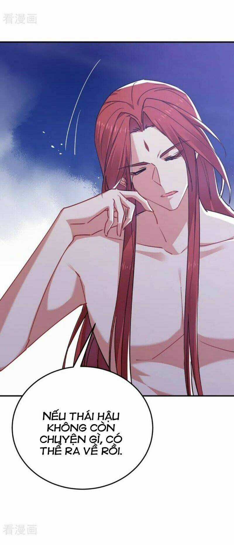 Giang Sơn Mỹ Nam Nhập Trướng Ta Chapter 55 trang 28