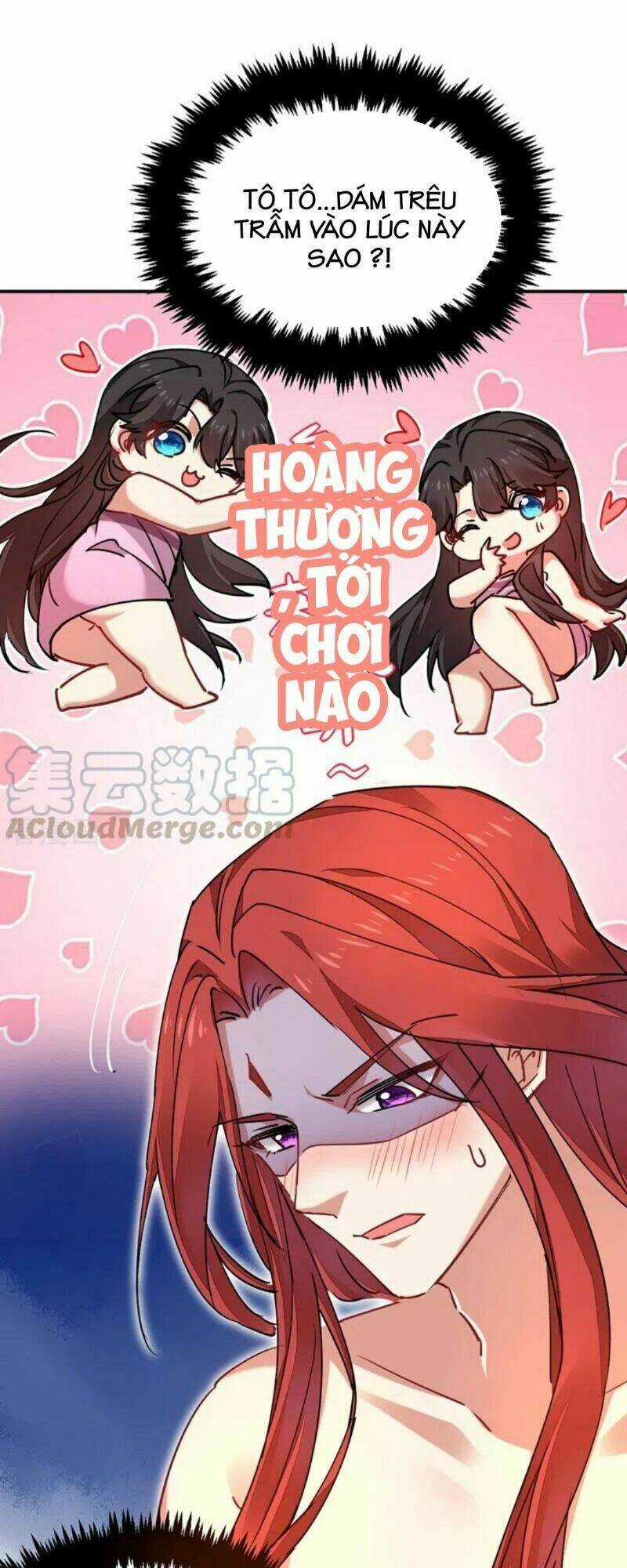 Giang Sơn Mỹ Nam Nhập Trướng Ta Chapter 55 trang 36