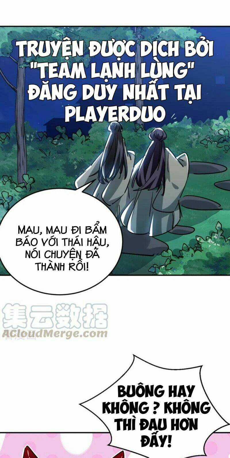 Giang Sơn Mỹ Nam Nhập Trướng Ta Chapter 55 trang 7