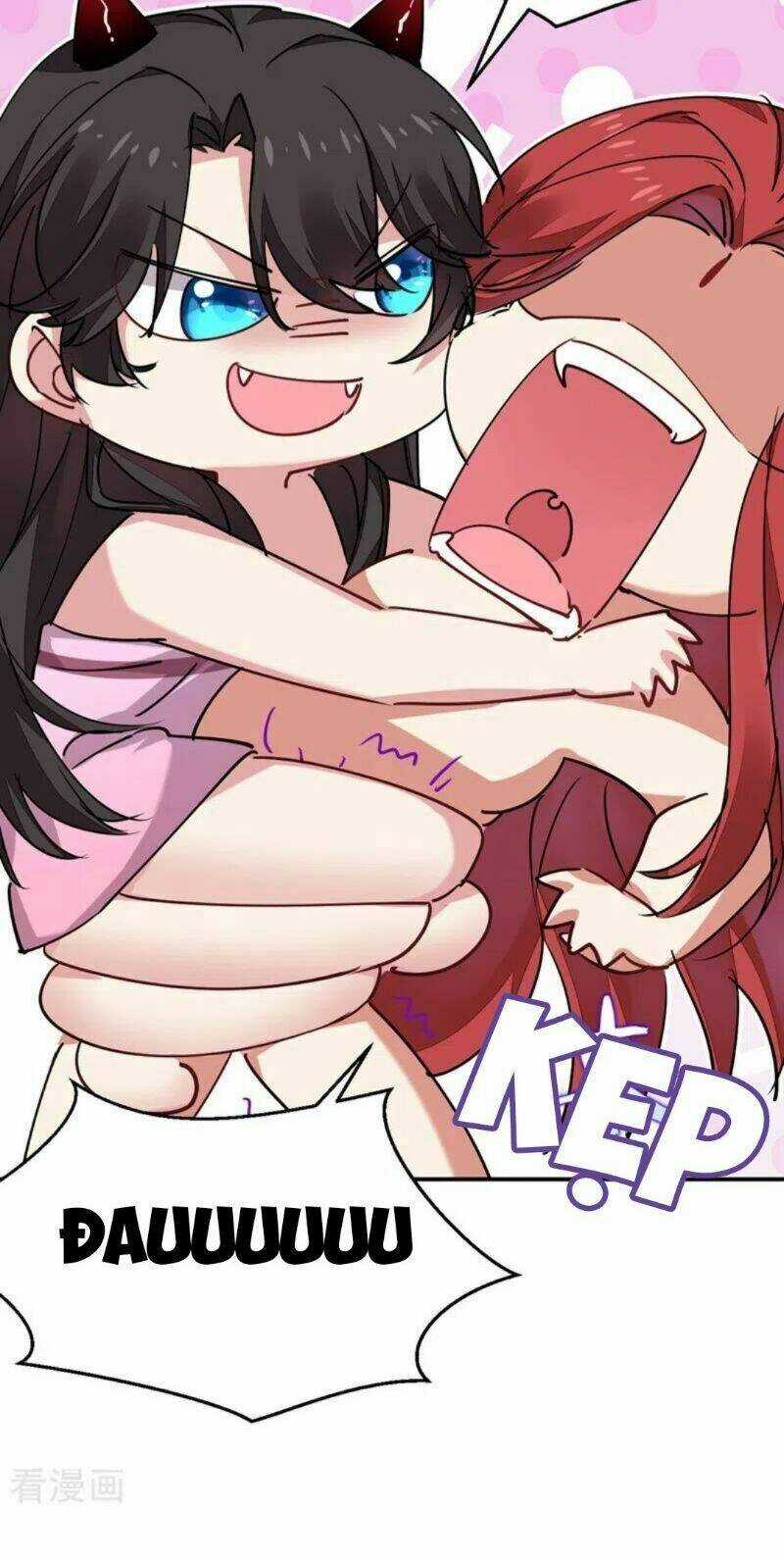 Giang Sơn Mỹ Nam Nhập Trướng Ta Chapter 55 trang 8