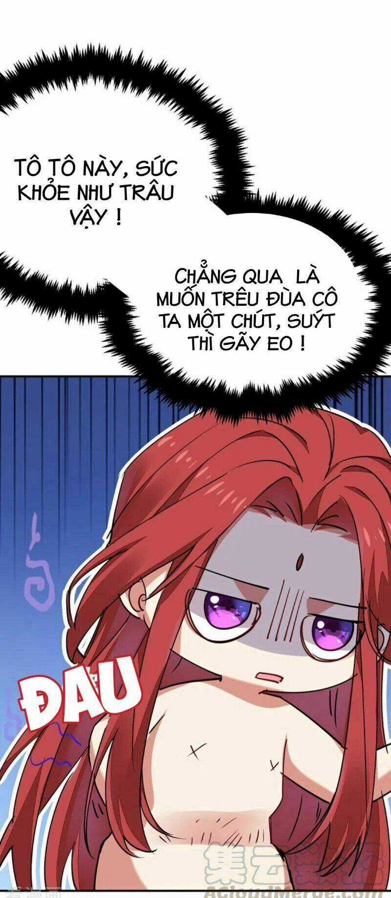 Giang Sơn Mỹ Nam Nhập Trướng Ta Chapter 55 trang 9