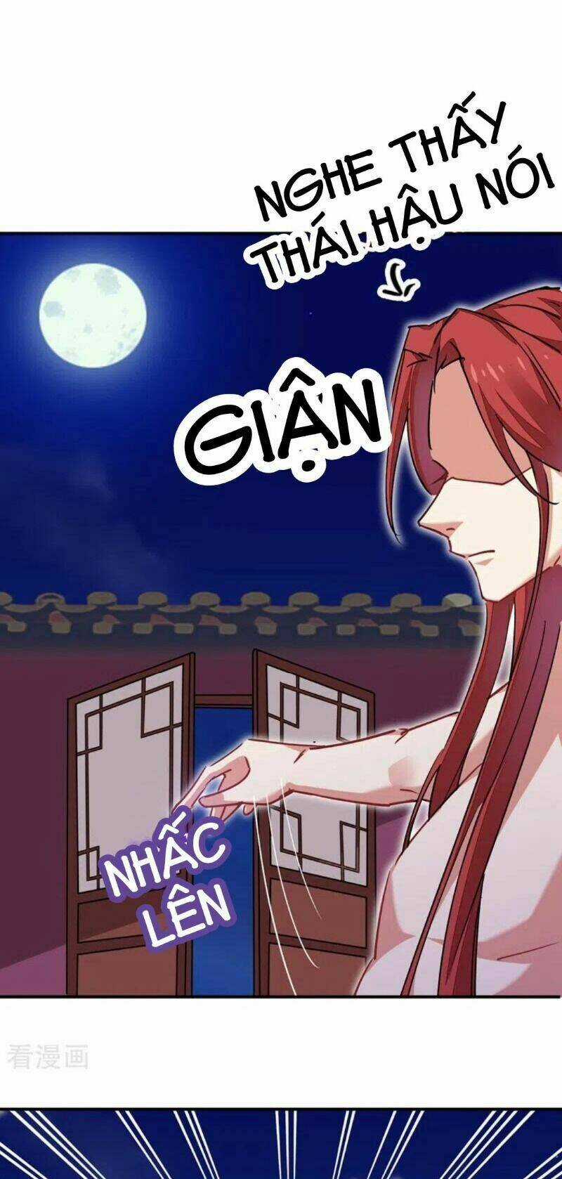 Giang Sơn Mỹ Nam Nhập Trướng Ta Chapter 56 trang 11