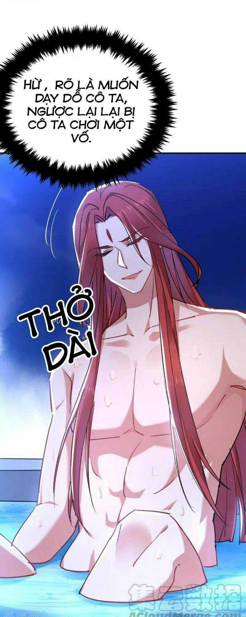 Giang Sơn Mỹ Nam Nhập Trướng Ta Chapter 56 trang 21