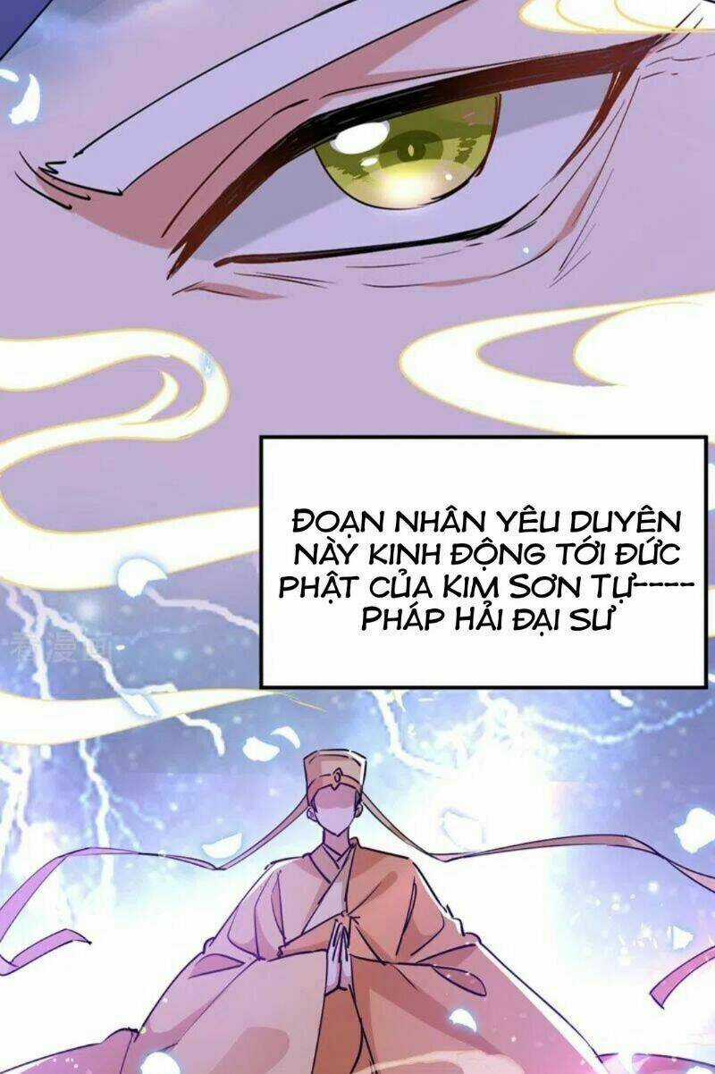 Giang Sơn Mỹ Nam Nhập Trướng Ta Chapter 56 trang 31