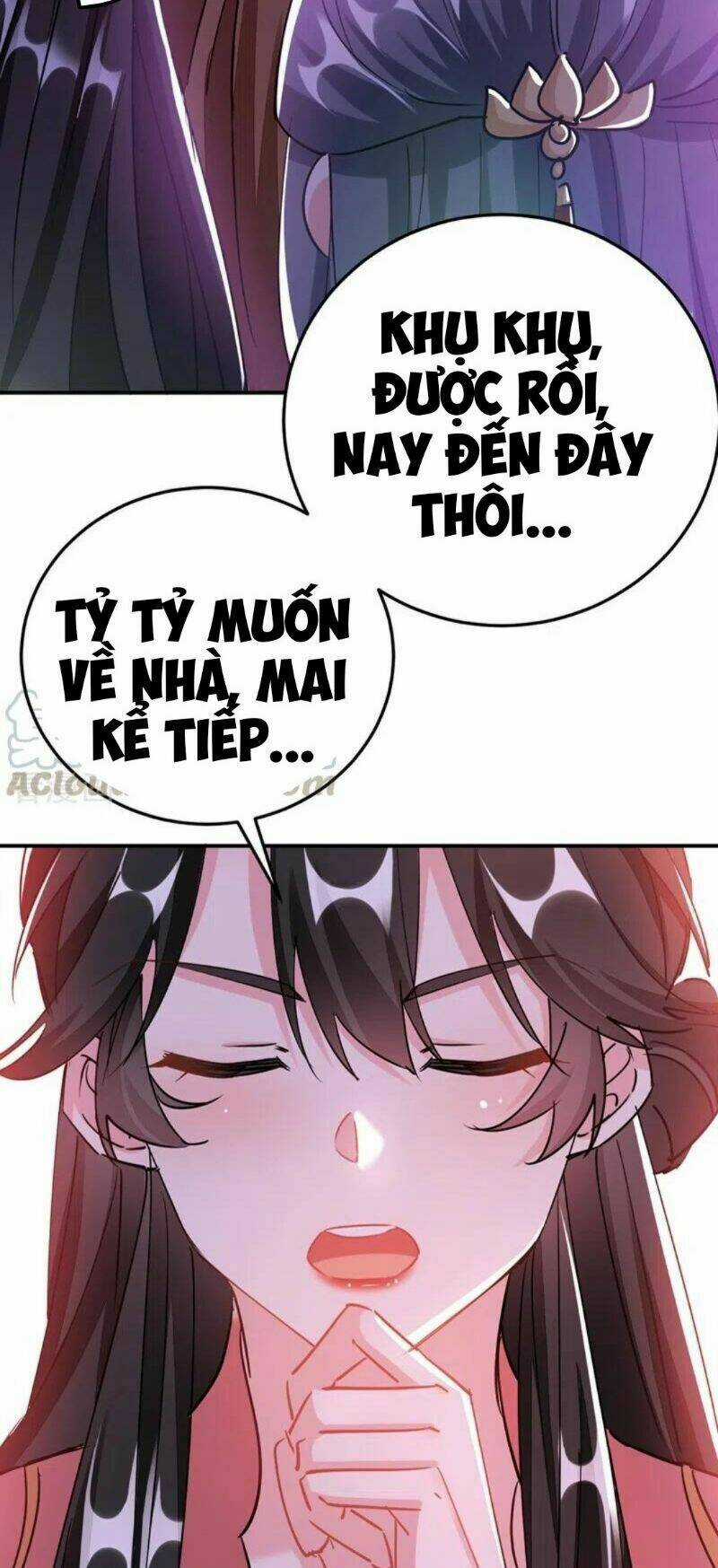 Giang Sơn Mỹ Nam Nhập Trướng Ta Chapter 56 trang 34