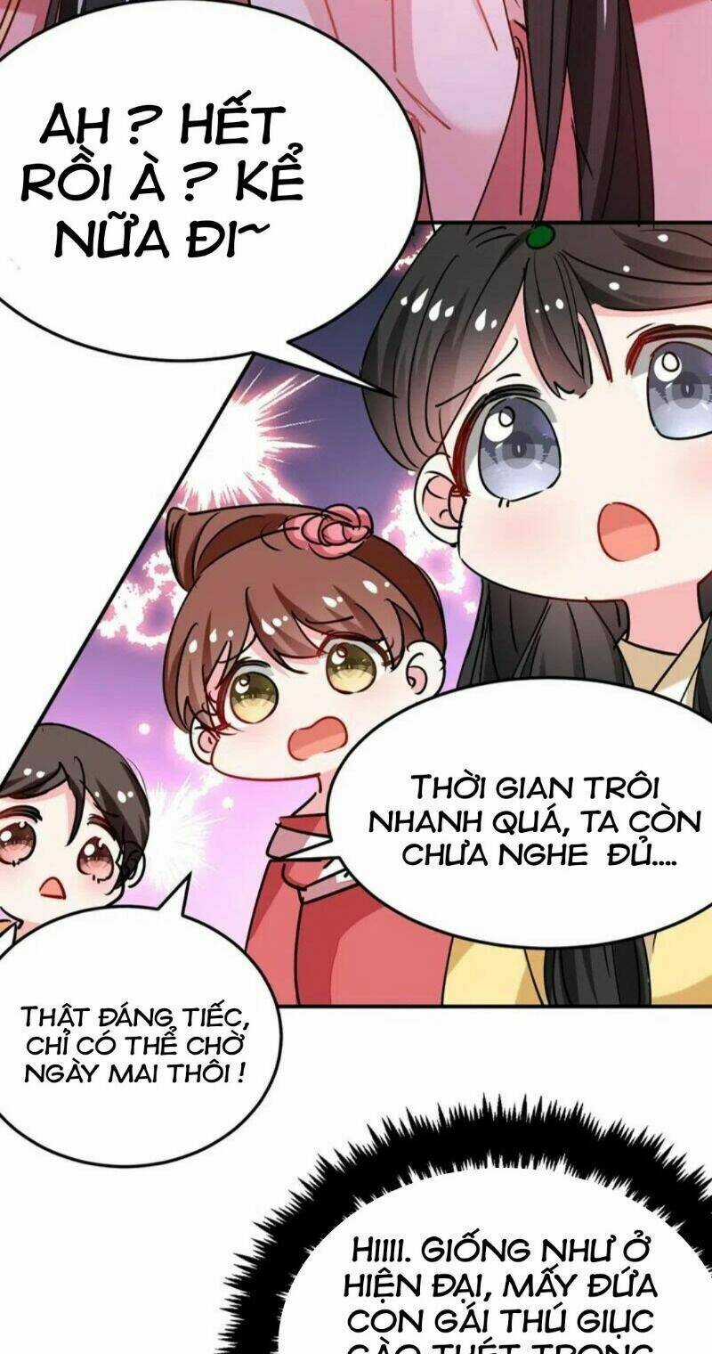 Giang Sơn Mỹ Nam Nhập Trướng Ta Chapter 56 trang 35