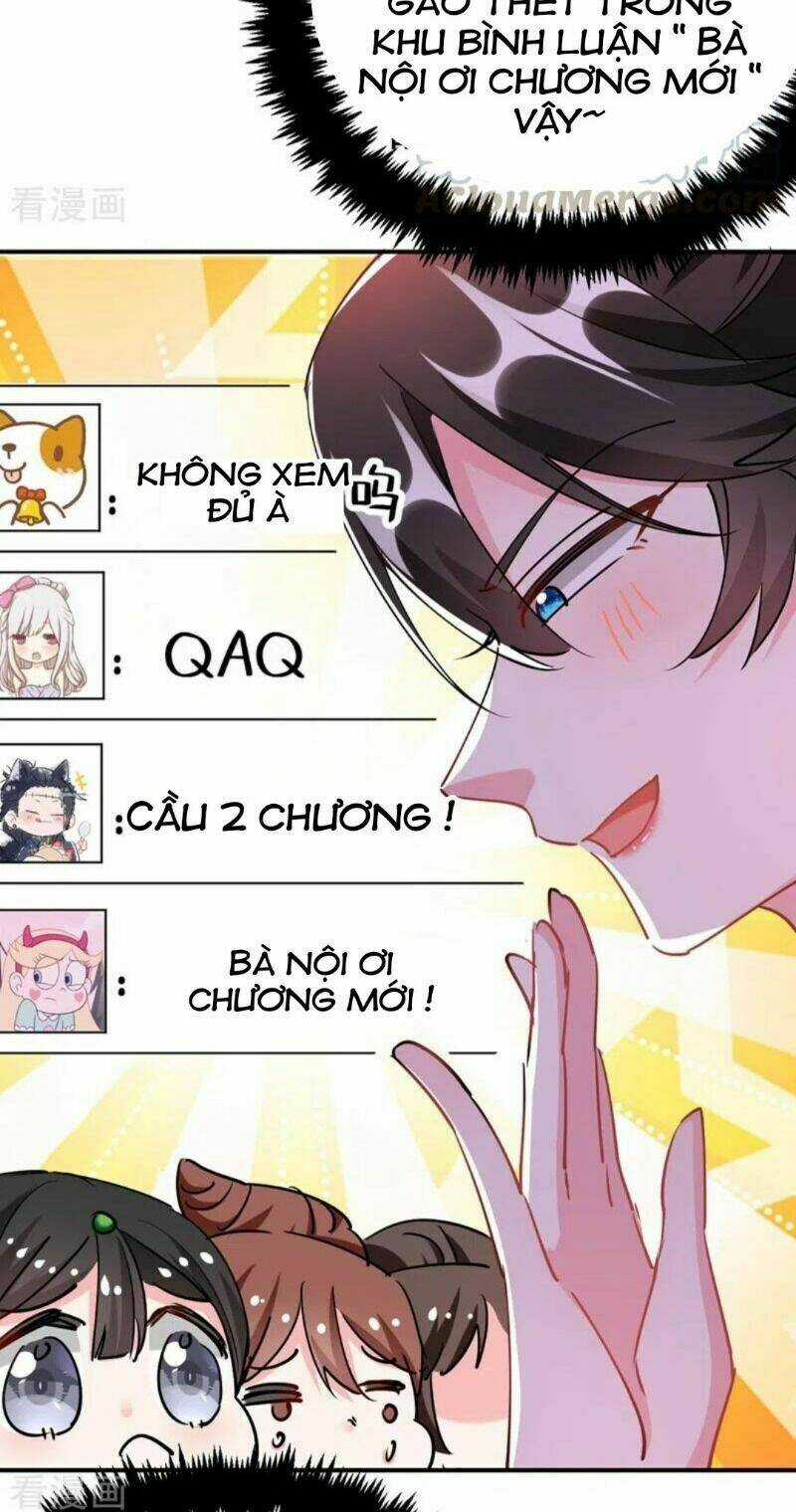 Giang Sơn Mỹ Nam Nhập Trướng Ta Chapter 56 trang 36