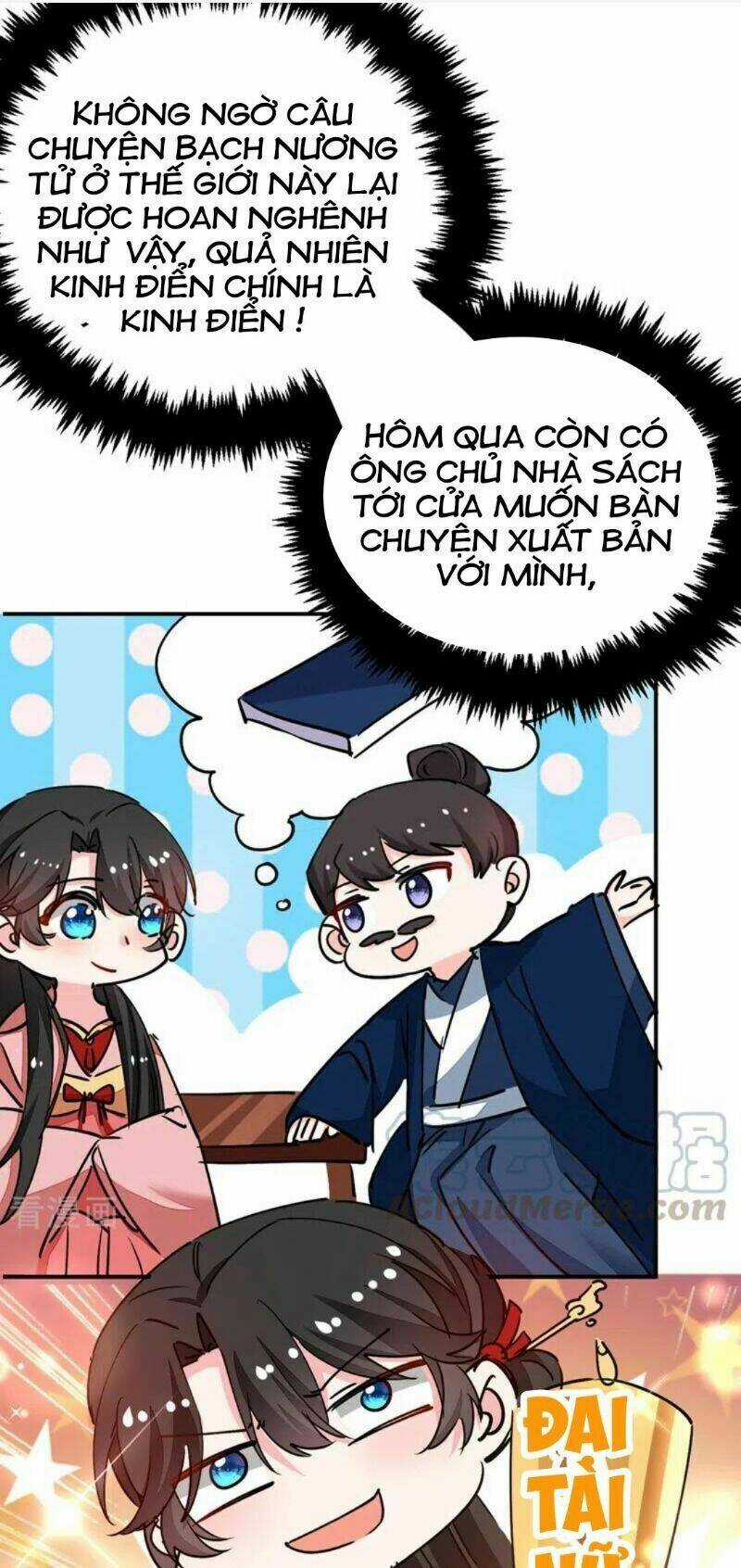 Giang Sơn Mỹ Nam Nhập Trướng Ta Chapter 56 trang 37