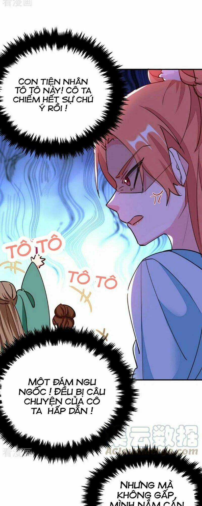 Giang Sơn Mỹ Nam Nhập Trướng Ta Chapter 56 trang 39