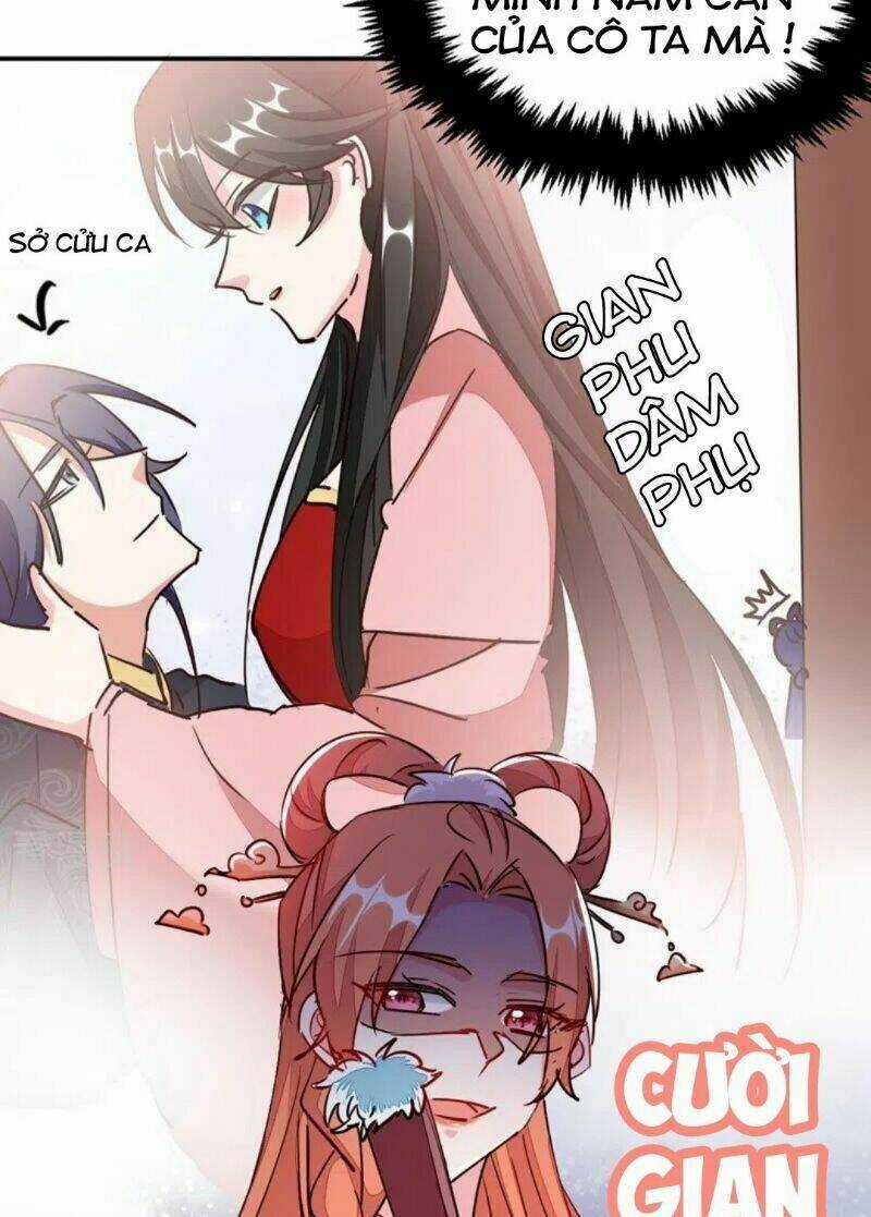 Giang Sơn Mỹ Nam Nhập Trướng Ta Chapter 56 trang 40