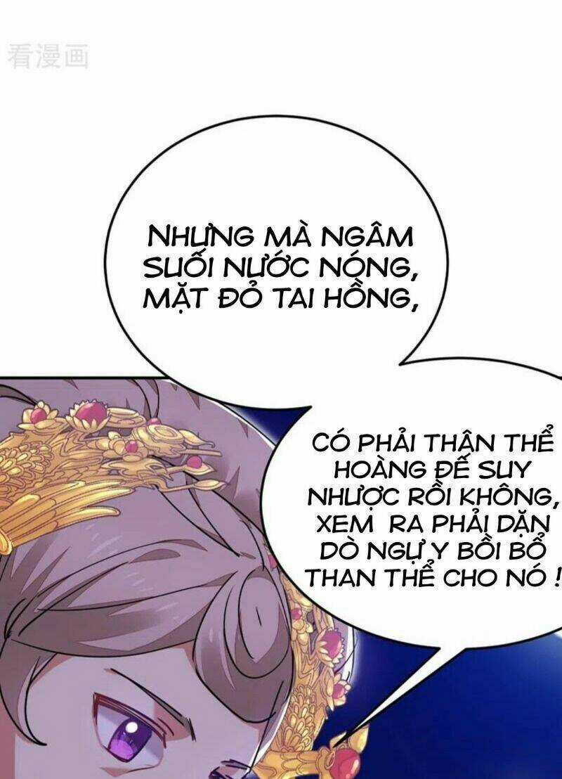 Giang Sơn Mỹ Nam Nhập Trướng Ta Chapter 56 trang 9