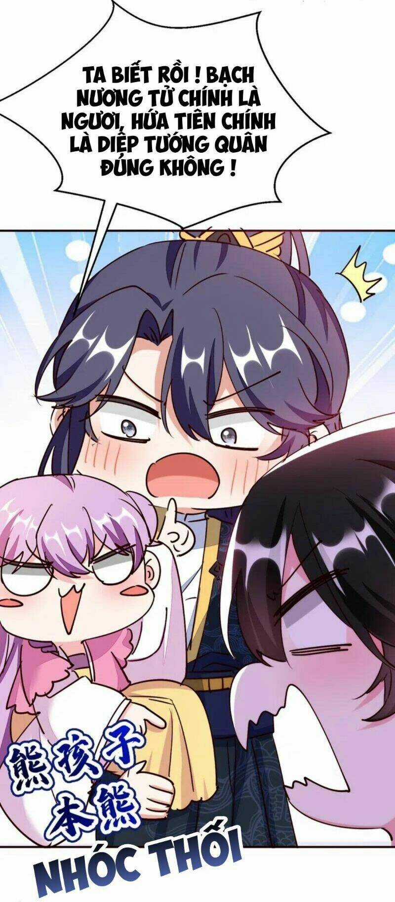 Giang Sơn Mỹ Nam Nhập Trướng Ta Chapter 57 trang 11