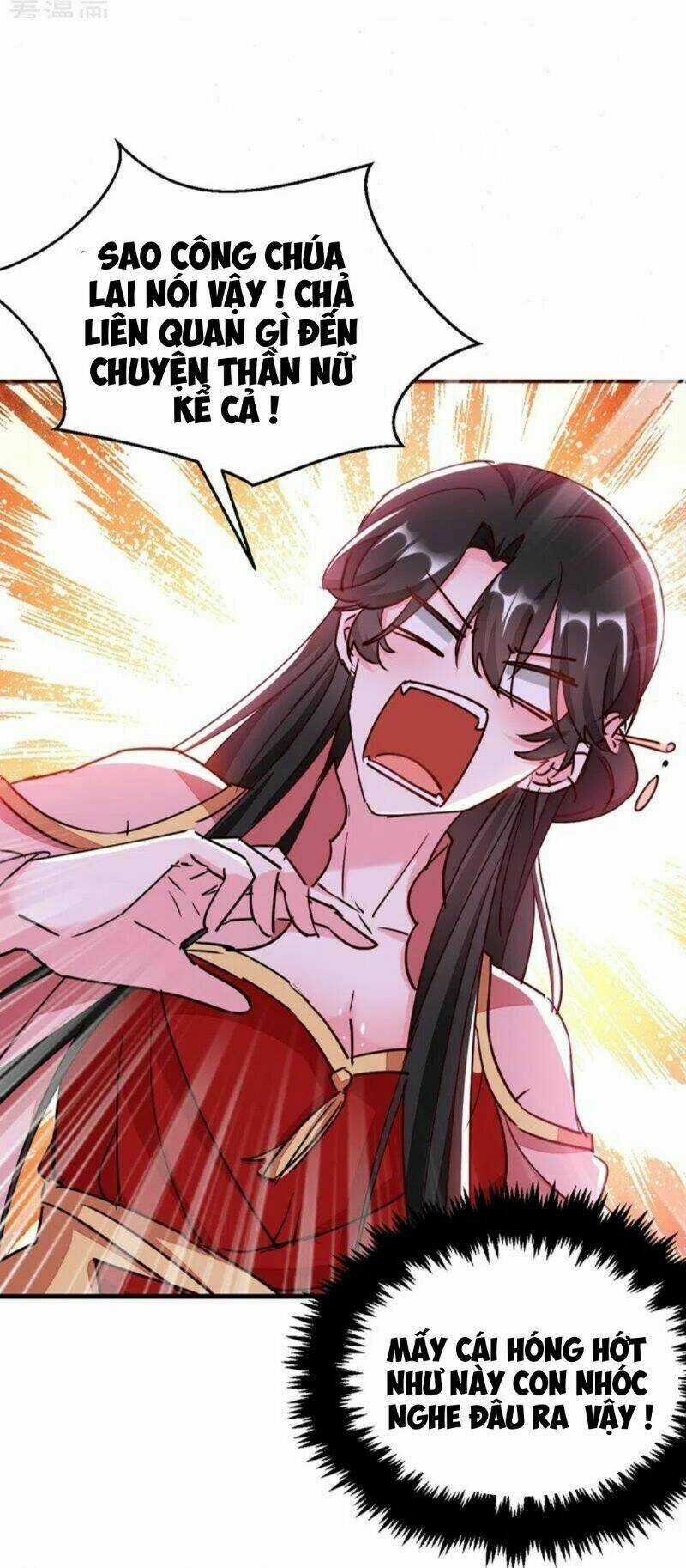 Giang Sơn Mỹ Nam Nhập Trướng Ta Chapter 57 trang 12