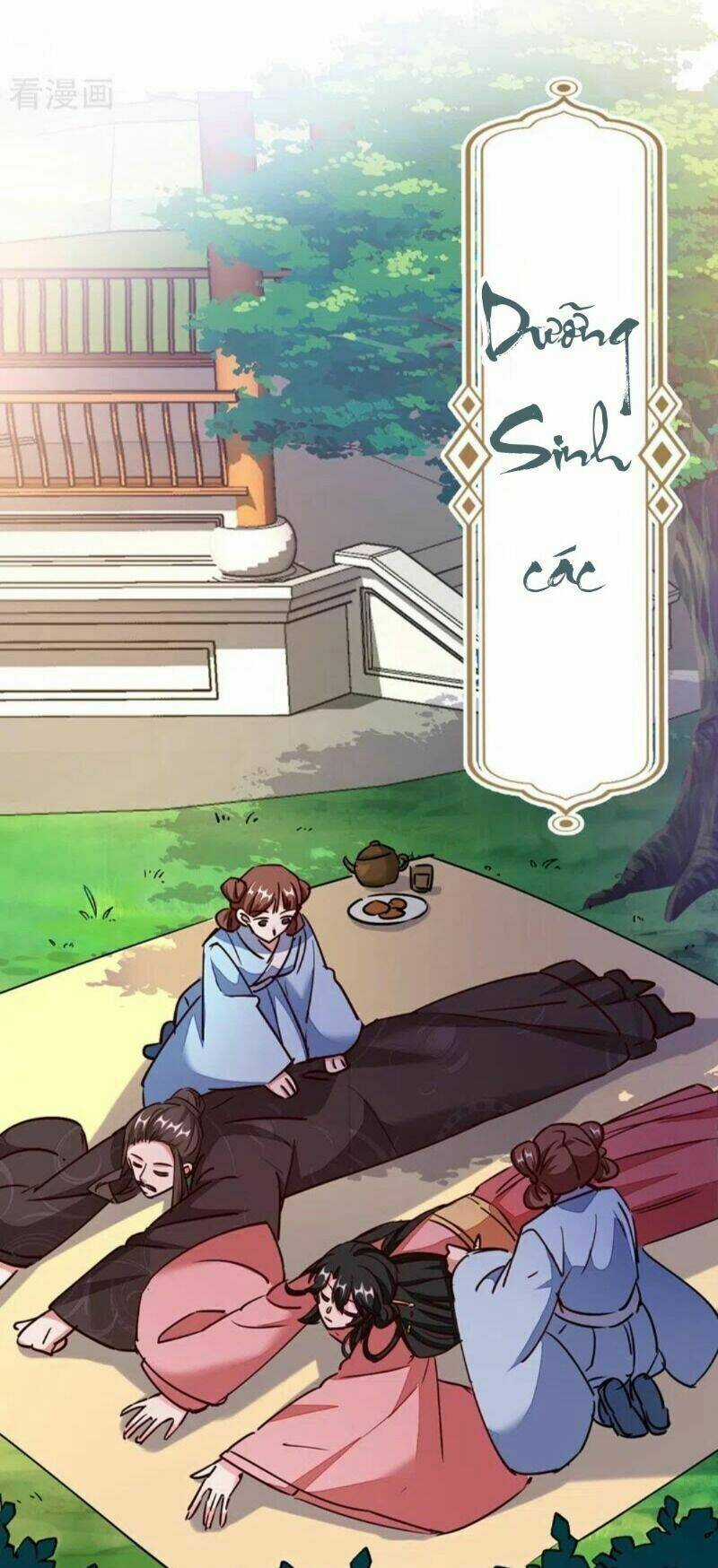 Giang Sơn Mỹ Nam Nhập Trướng Ta Chapter 57 trang 18