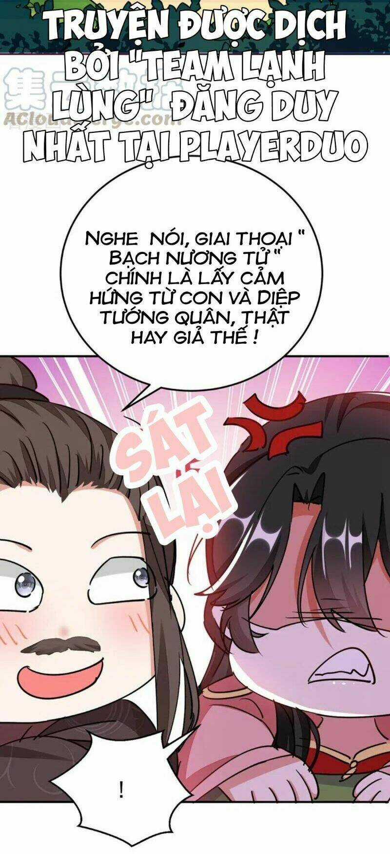 Giang Sơn Mỹ Nam Nhập Trướng Ta Chapter 57 trang 19