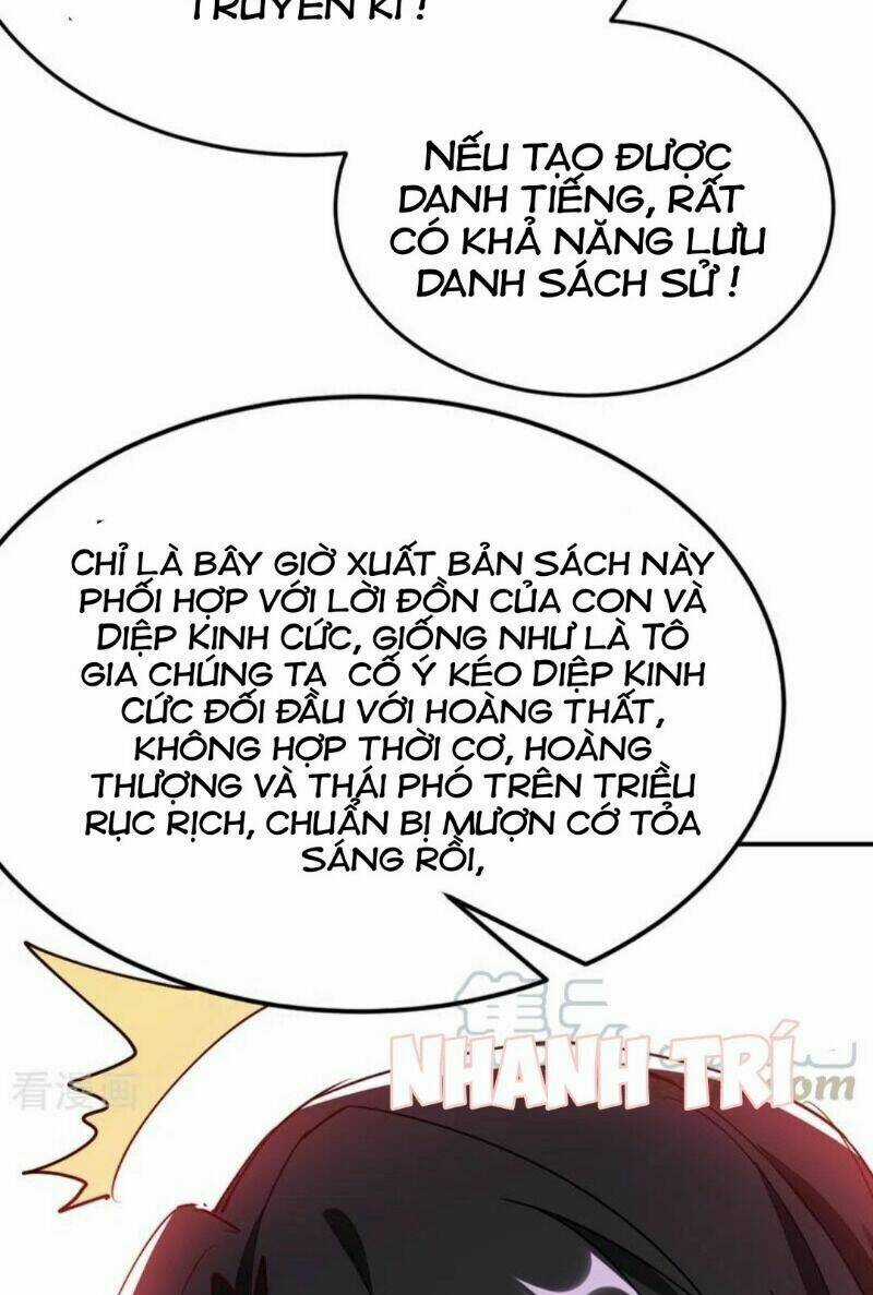 Giang Sơn Mỹ Nam Nhập Trướng Ta Chapter 57 trang 23