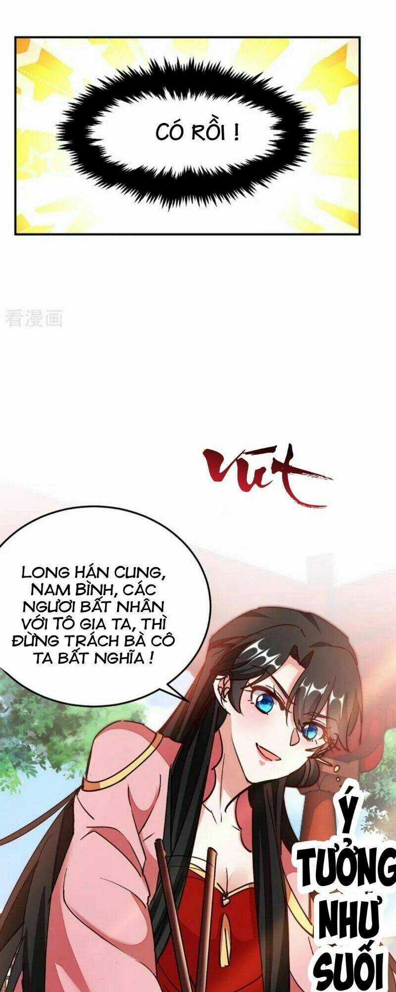 Giang Sơn Mỹ Nam Nhập Trướng Ta Chapter 57 trang 25