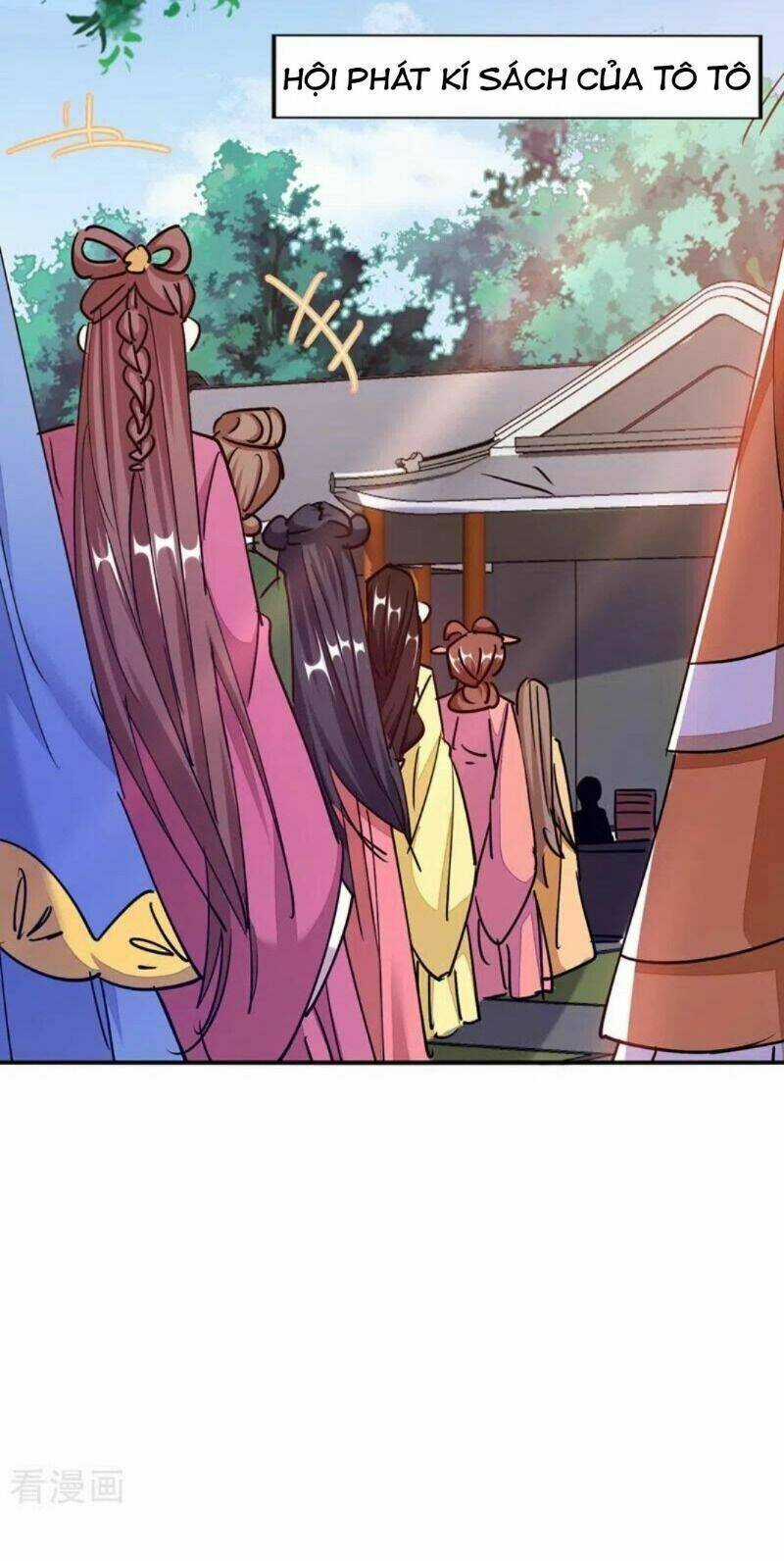 Giang Sơn Mỹ Nam Nhập Trướng Ta Chapter 57 trang 29