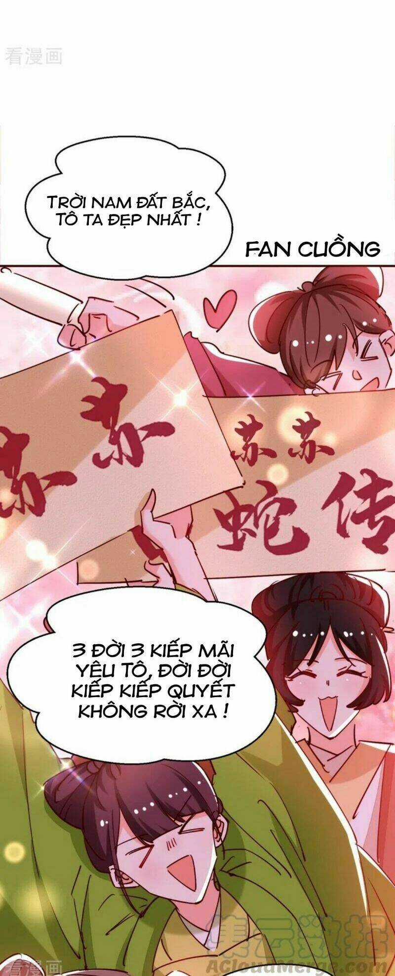 Giang Sơn Mỹ Nam Nhập Trướng Ta Chapter 57 trang 30