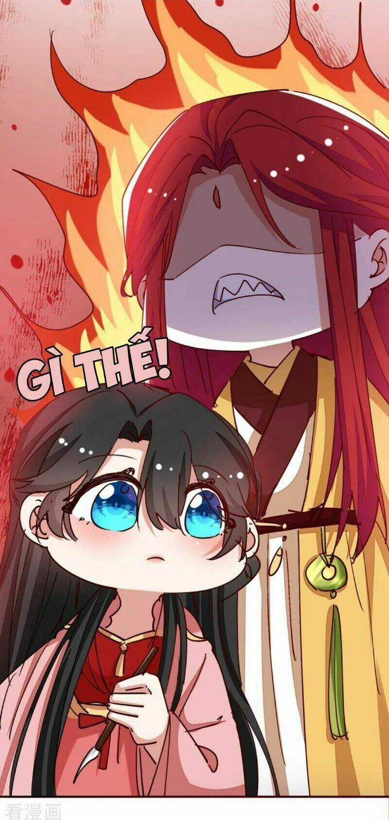 Giang Sơn Mỹ Nam Nhập Trướng Ta Chapter 57 trang 33