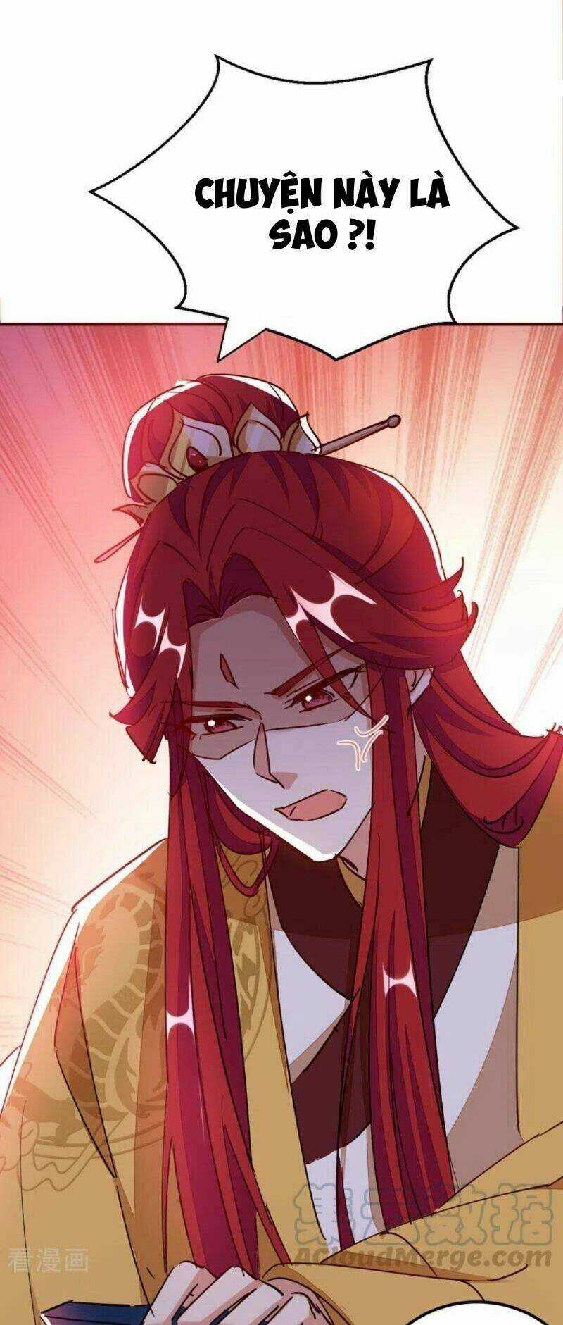 Giang Sơn Mỹ Nam Nhập Trướng Ta Chapter 57 trang 34