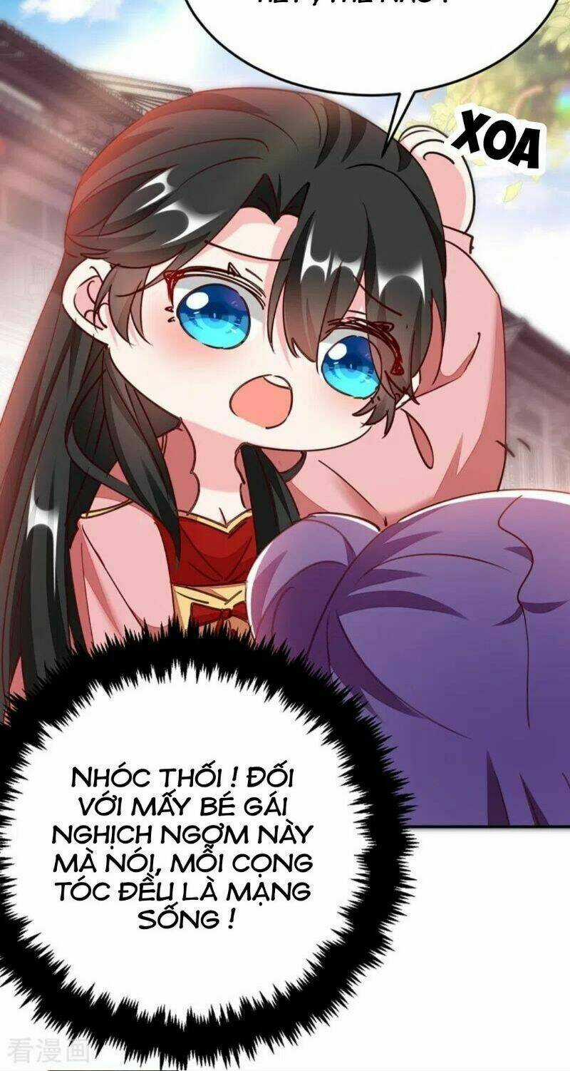 Giang Sơn Mỹ Nam Nhập Trướng Ta Chapter 57 trang 4