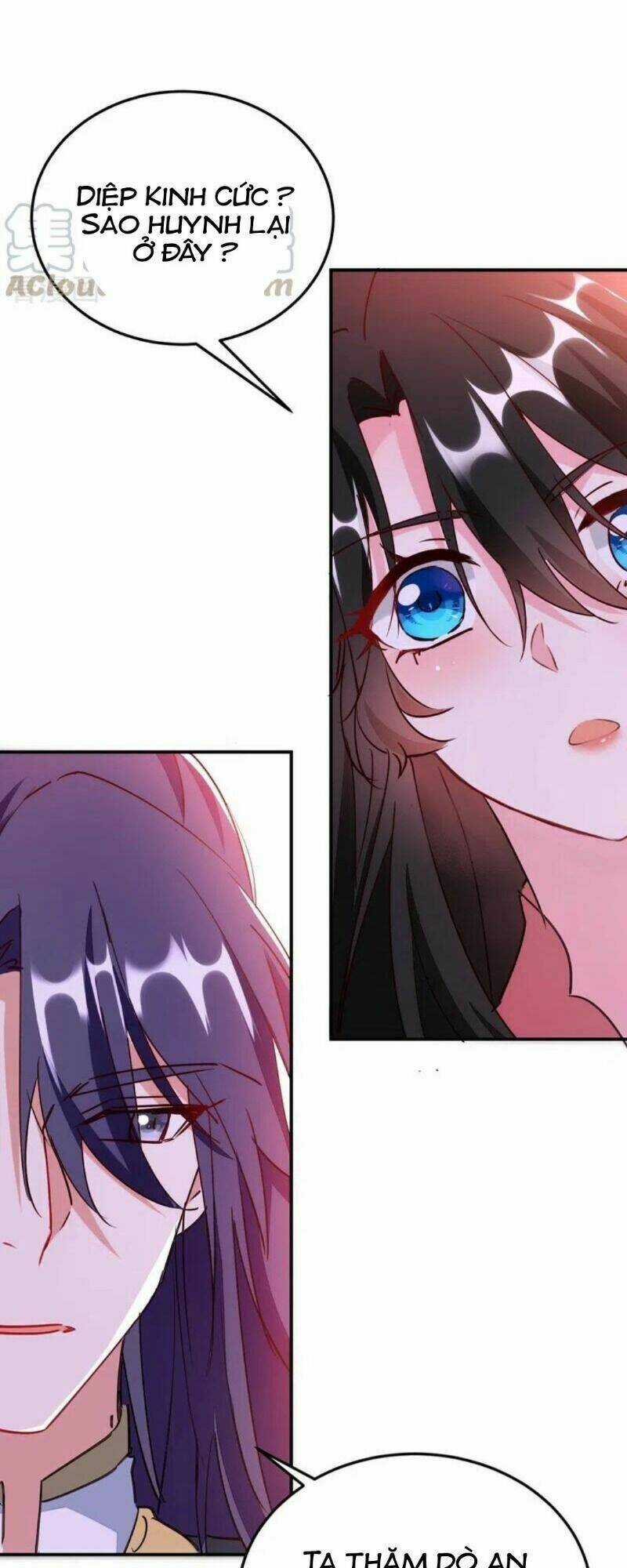 Giang Sơn Mỹ Nam Nhập Trướng Ta Chapter 57 trang 8