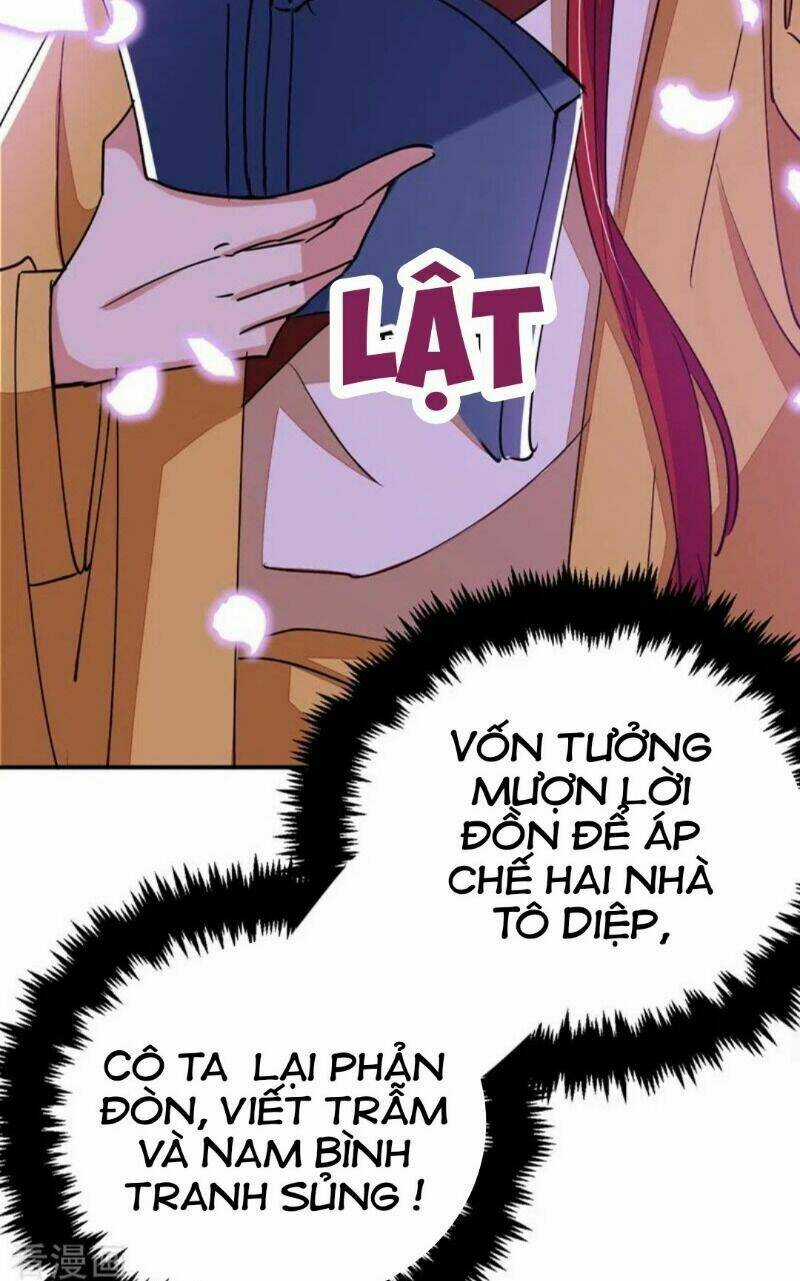 Giang Sơn Mỹ Nam Nhập Trướng Ta Chapter 58 trang 11