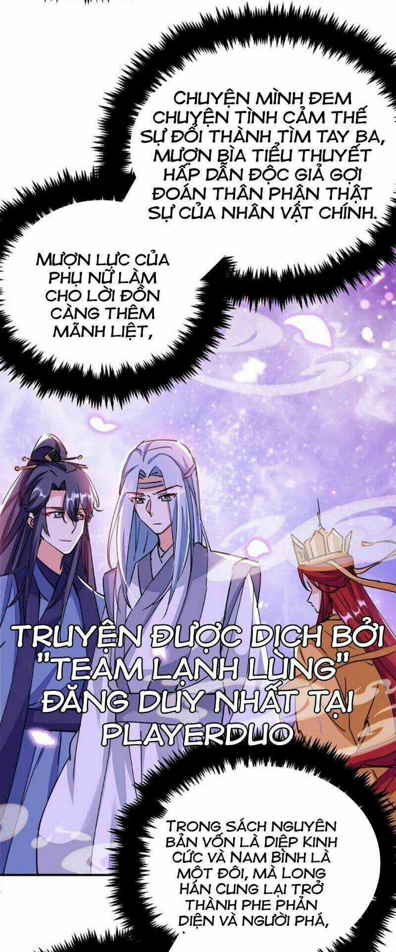 Giang Sơn Mỹ Nam Nhập Trướng Ta Chapter 58 trang 15