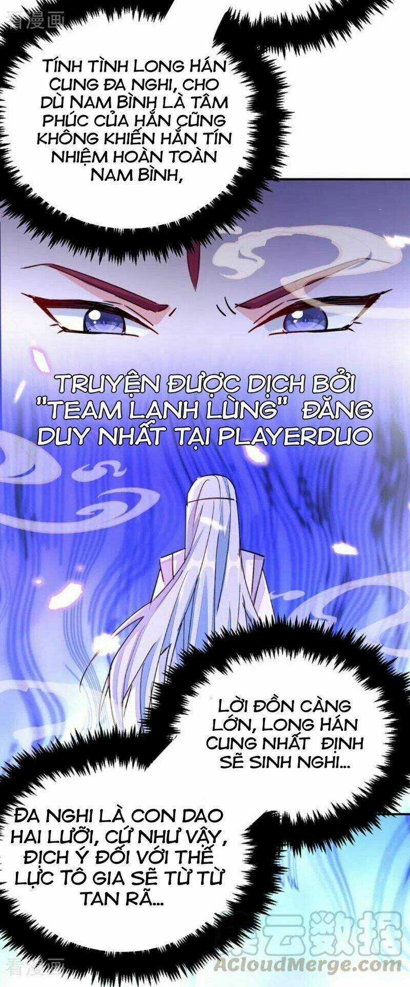 Giang Sơn Mỹ Nam Nhập Trướng Ta Chapter 58 trang 16