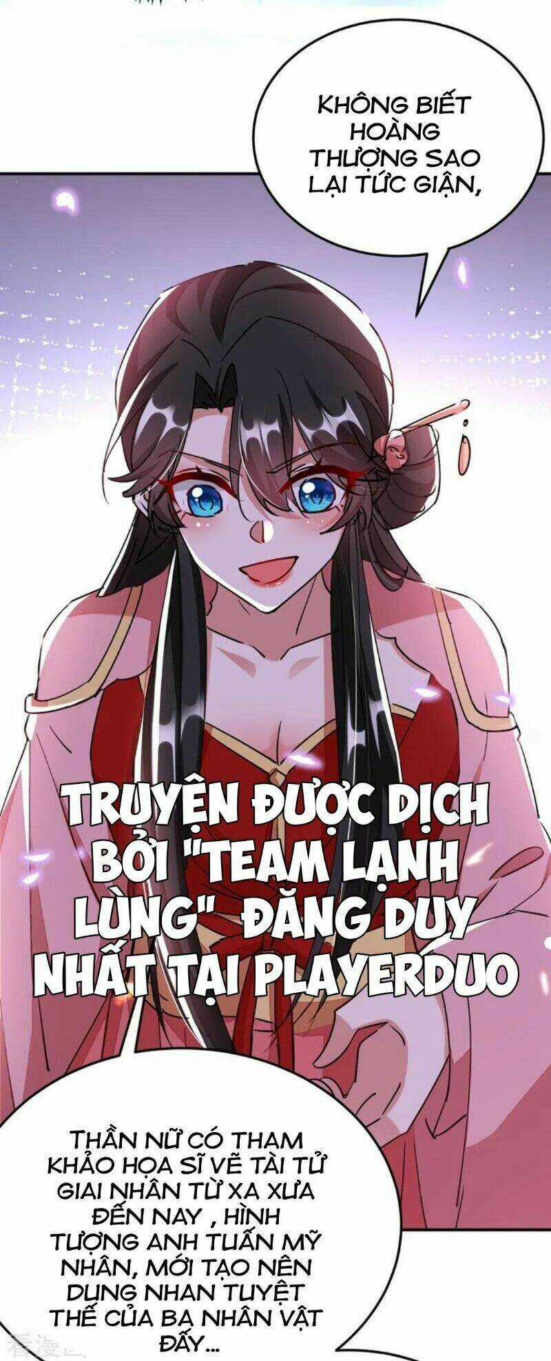 Giang Sơn Mỹ Nam Nhập Trướng Ta Chapter 58 trang 17