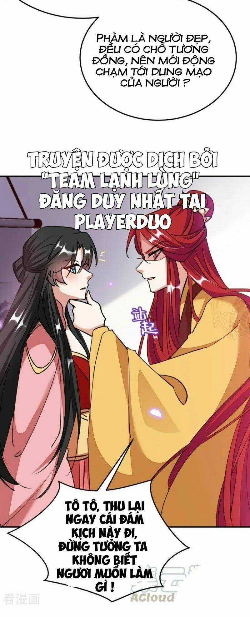 Giang Sơn Mỹ Nam Nhập Trướng Ta Chapter 58 trang 18