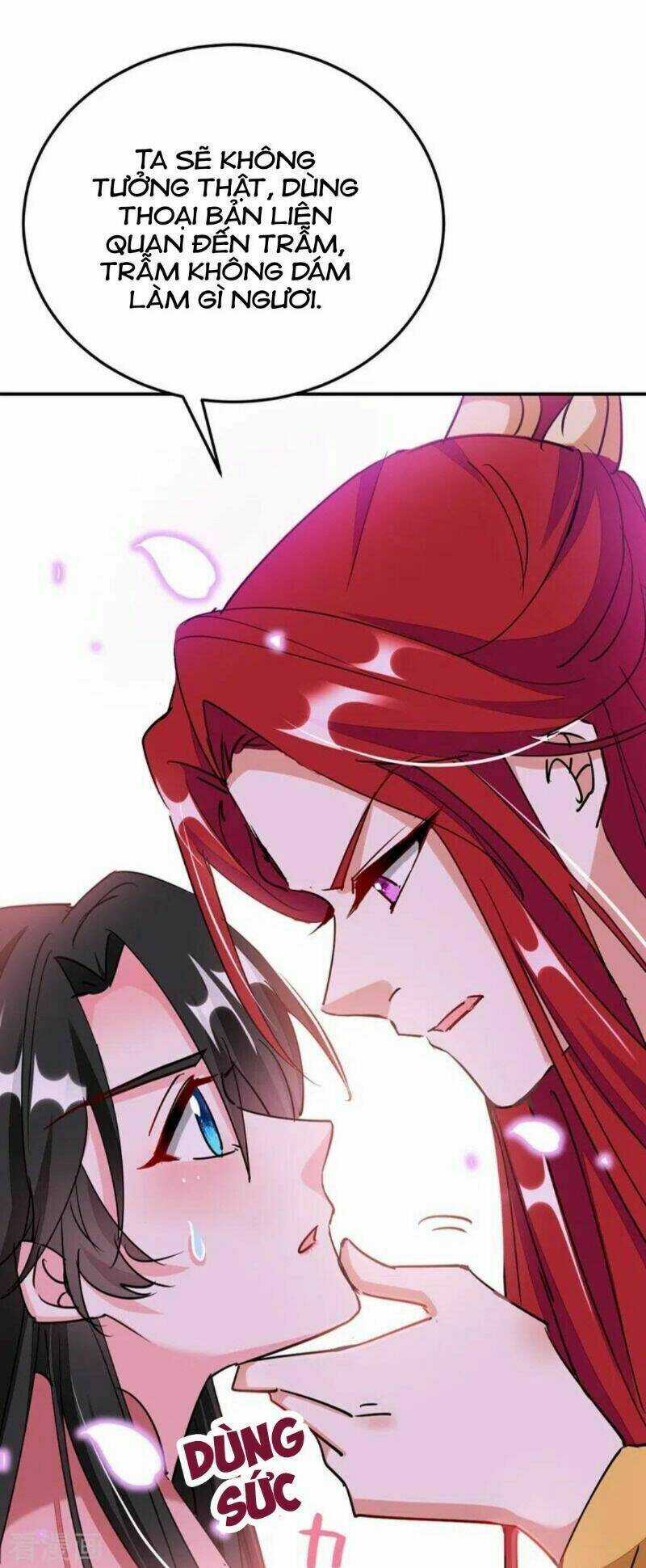 Giang Sơn Mỹ Nam Nhập Trướng Ta Chapter 58 trang 19