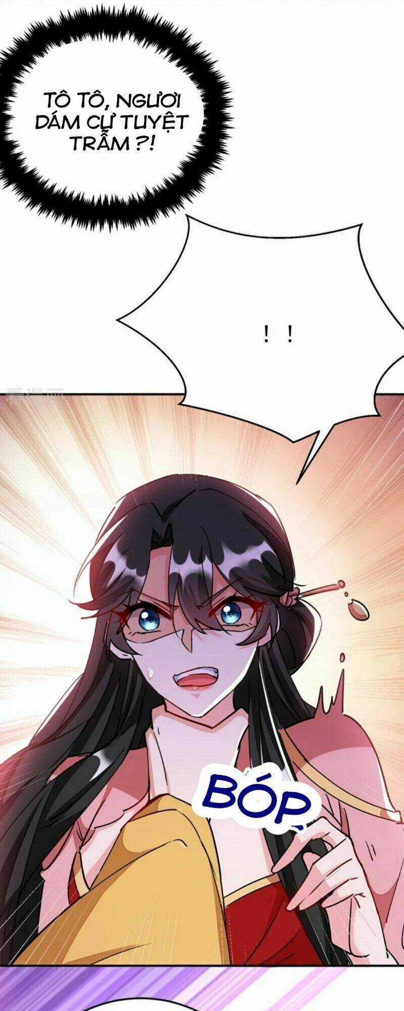 Giang Sơn Mỹ Nam Nhập Trướng Ta Chapter 58 trang 22