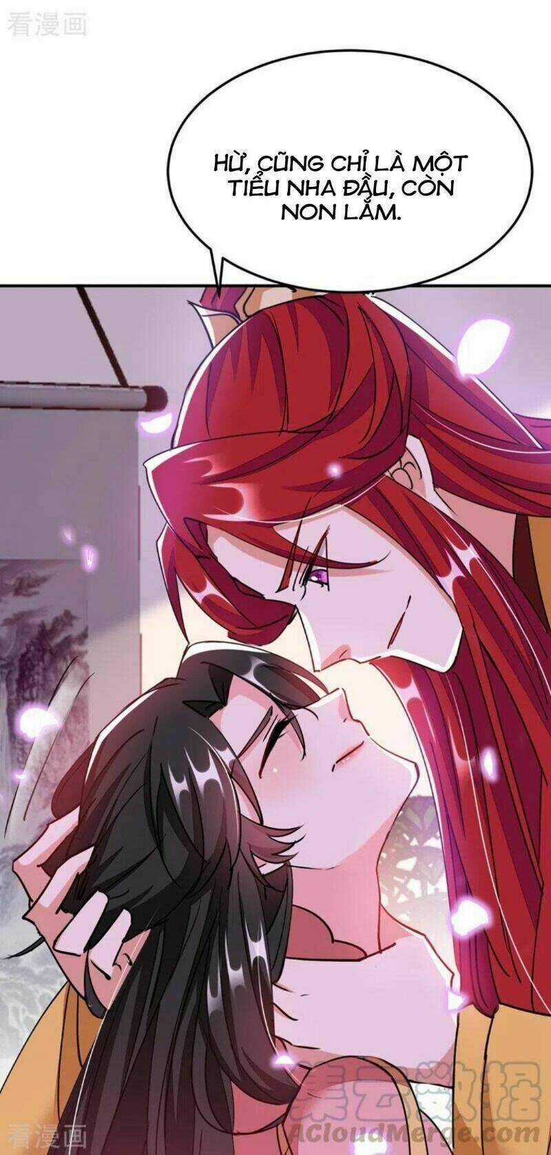 Giang Sơn Mỹ Nam Nhập Trướng Ta Chapter 58 trang 27