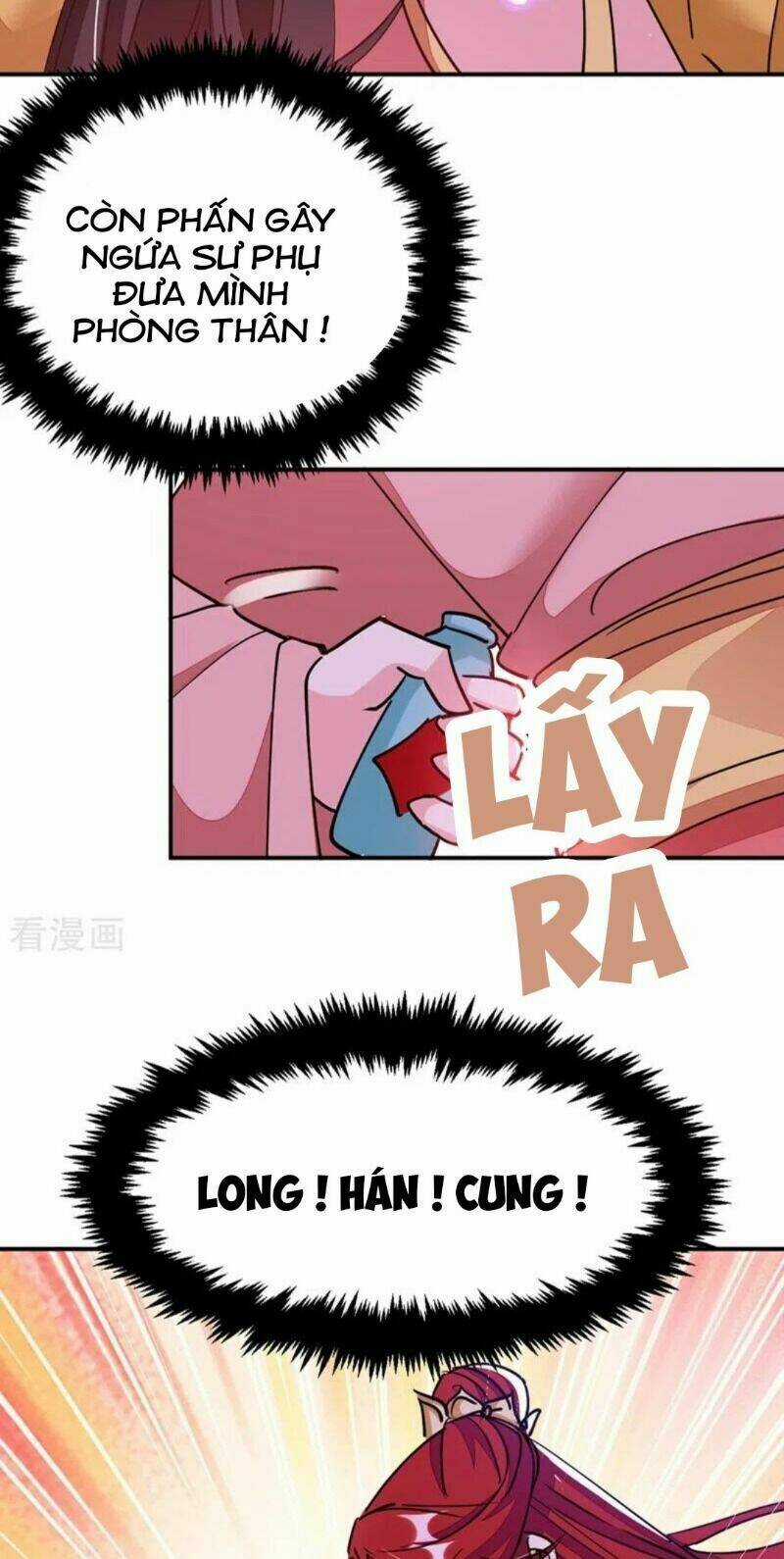 Giang Sơn Mỹ Nam Nhập Trướng Ta Chapter 58 trang 28