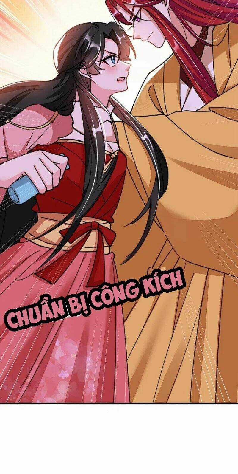 Giang Sơn Mỹ Nam Nhập Trướng Ta Chapter 58 trang 29