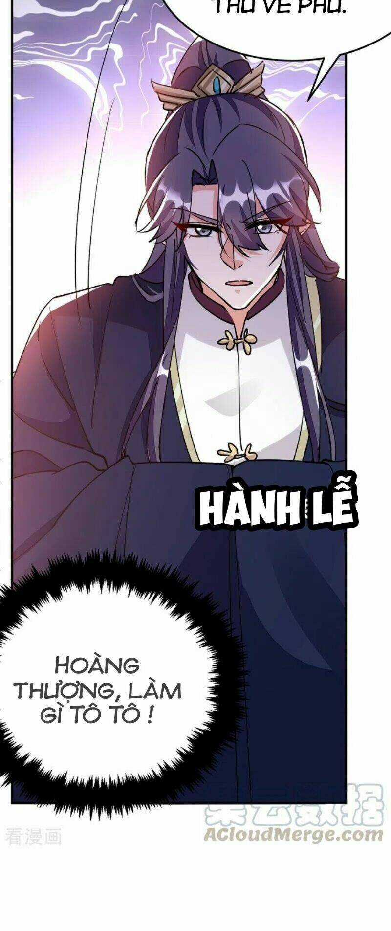 Giang Sơn Mỹ Nam Nhập Trướng Ta Chapter 58 trang 33