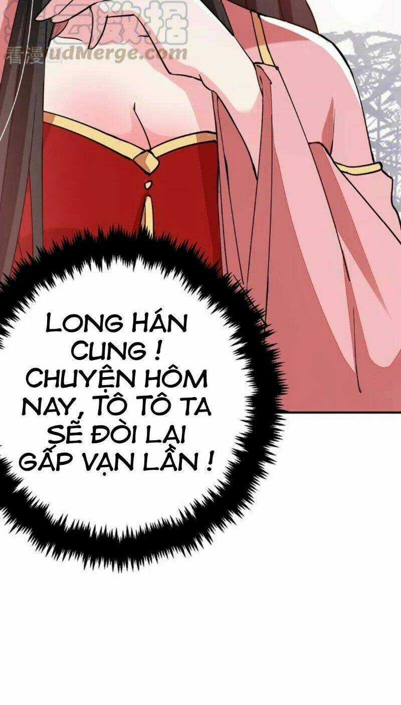 Giang Sơn Mỹ Nam Nhập Trướng Ta Chapter 58 trang 36
