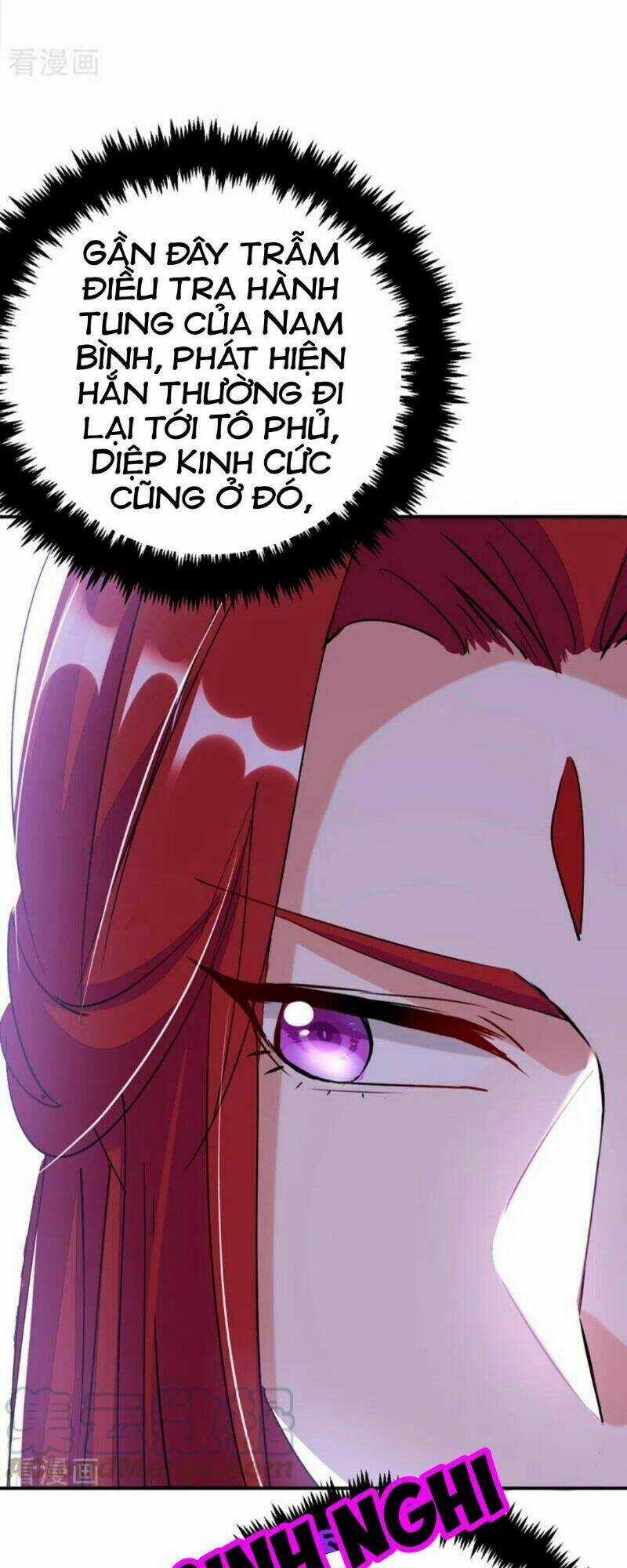 Giang Sơn Mỹ Nam Nhập Trướng Ta Chapter 58 trang 39