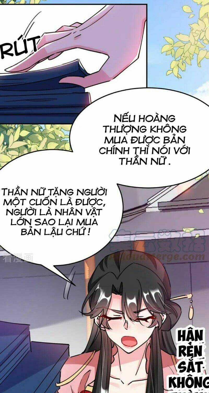 Giang Sơn Mỹ Nam Nhập Trướng Ta Chapter 58 trang 4