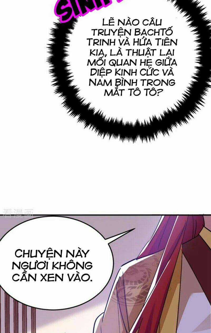 Giang Sơn Mỹ Nam Nhập Trướng Ta Chapter 58 trang 40