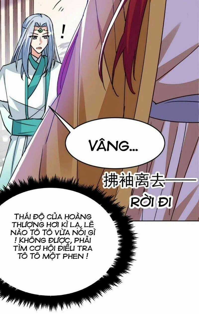 Giang Sơn Mỹ Nam Nhập Trướng Ta Chapter 58 trang 41