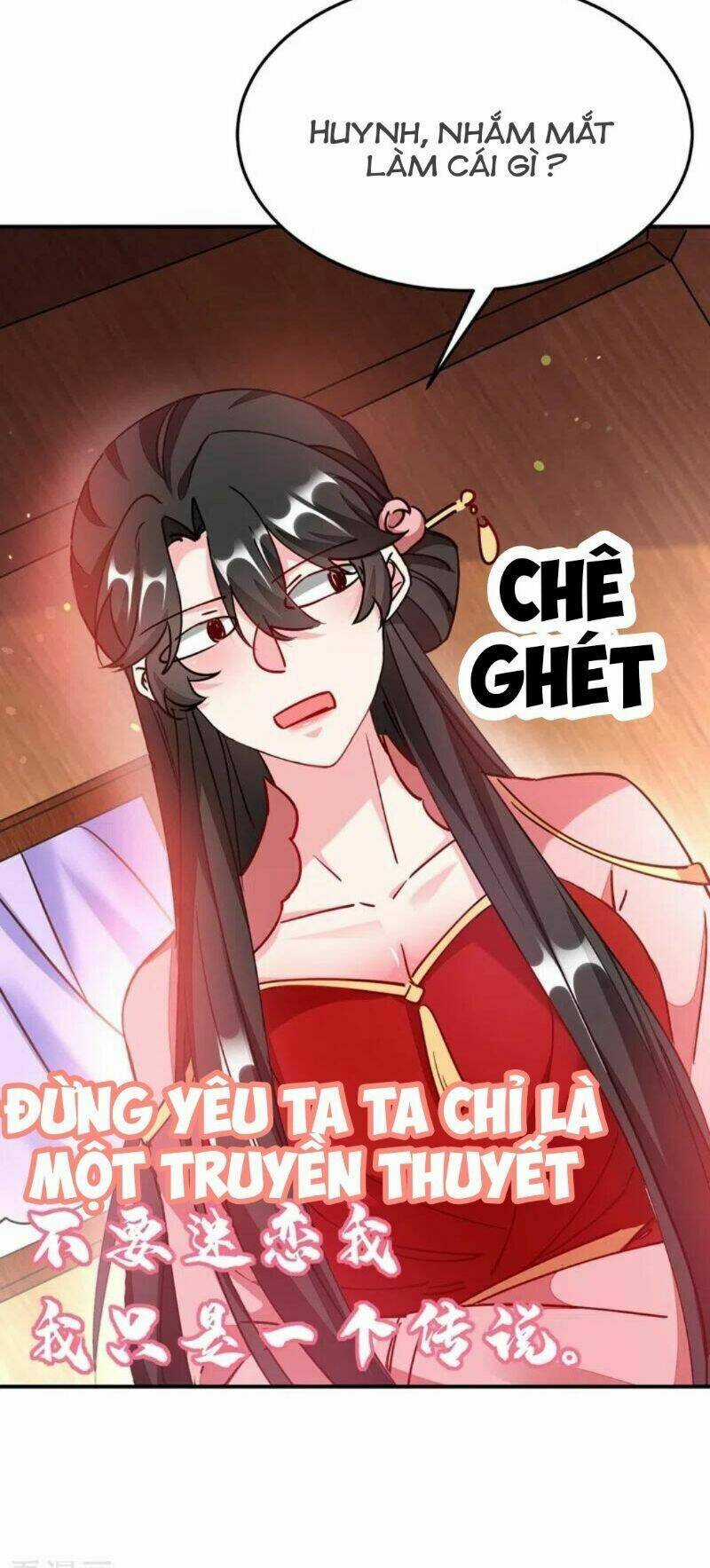 Giang Sơn Mỹ Nam Nhập Trướng Ta Chapter 59 trang 10