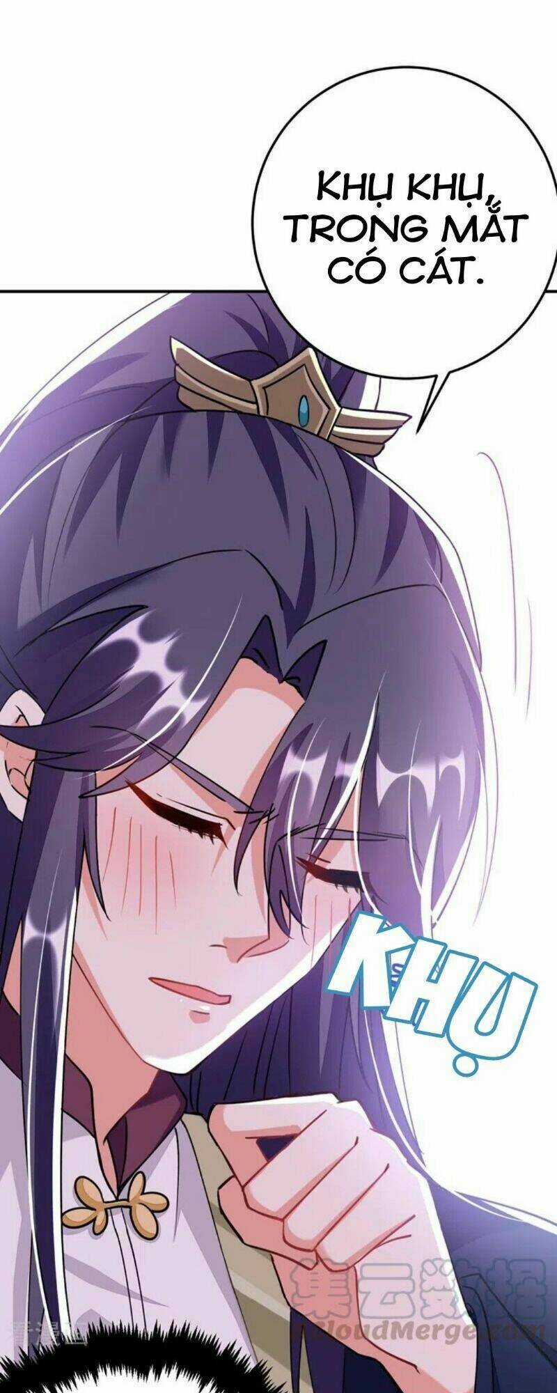 Giang Sơn Mỹ Nam Nhập Trướng Ta Chapter 59 trang 11