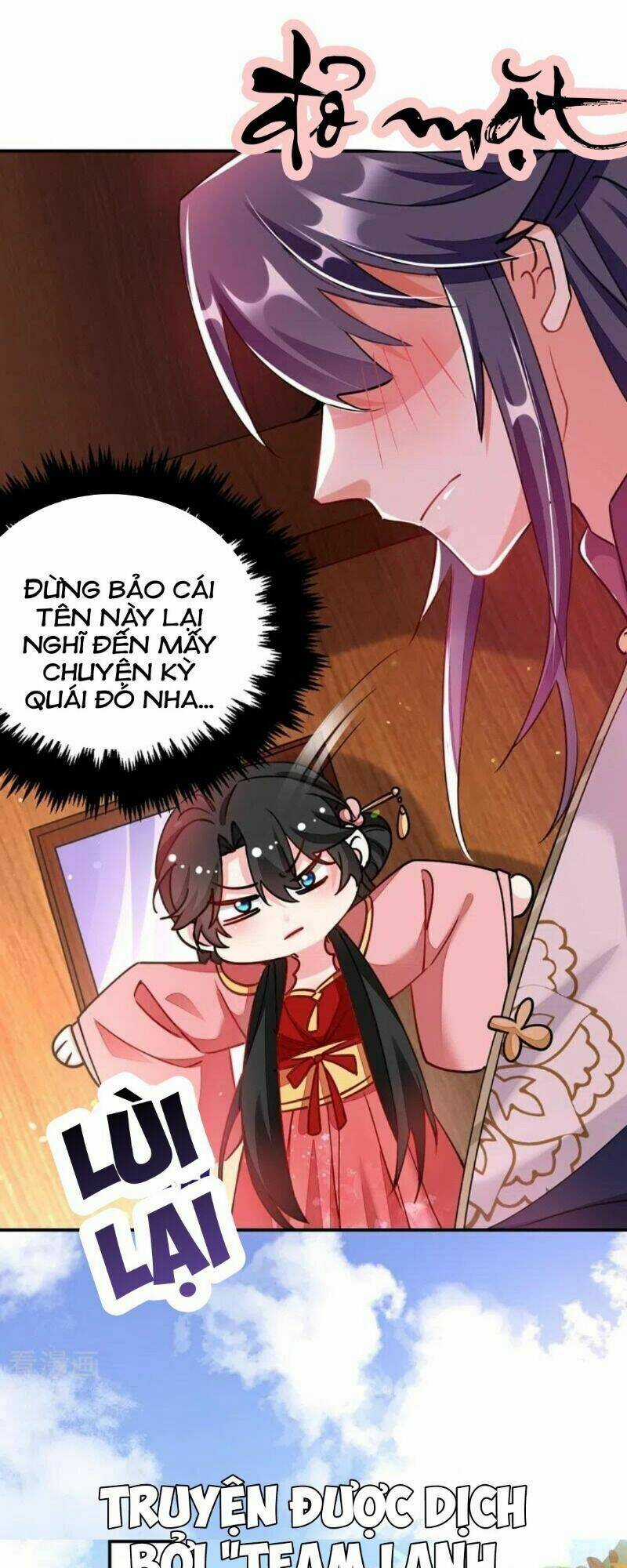 Giang Sơn Mỹ Nam Nhập Trướng Ta Chapter 59 trang 14